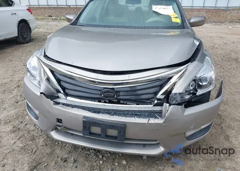 2013 Nissan Altima 2.5 S from USA, damaged, VIN 1N4AL3AP4DN413675